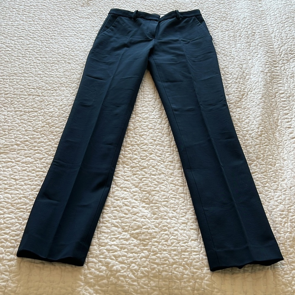 Navy blue Theory dress pants